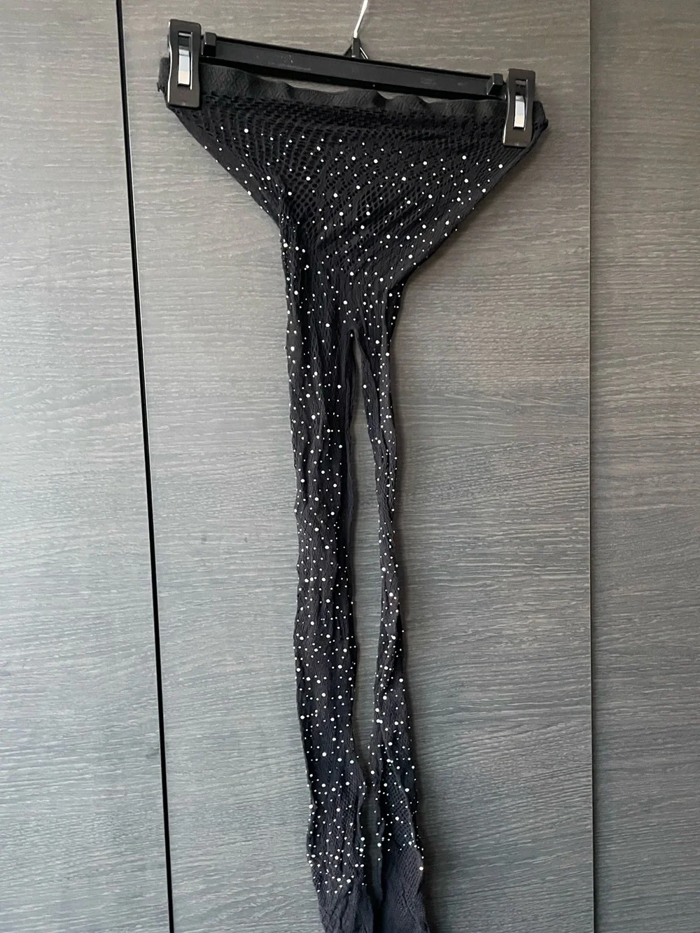 TORRID SPARKLY TIGHTS-NWOT